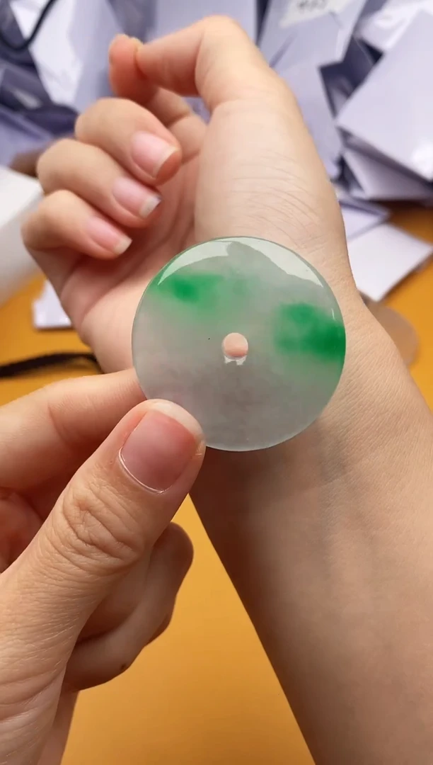 高端甄选吊坠（一物一图）5000073