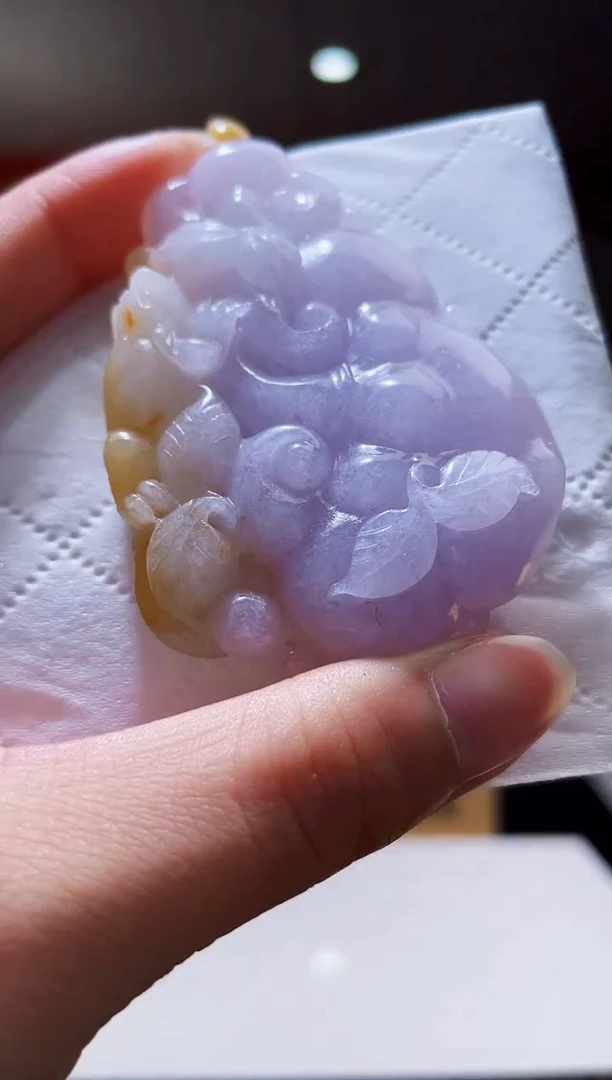 未镶嵌定制翡翠Z-@@QJXT1227051（多样性发其一）