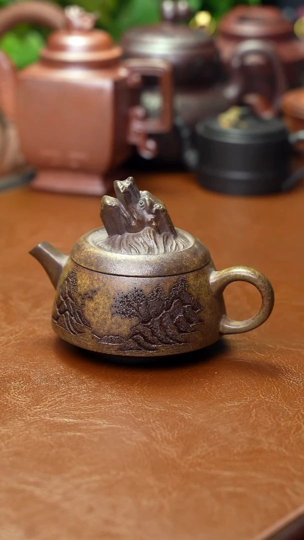 茶壶紫砂特价秒杀230cc