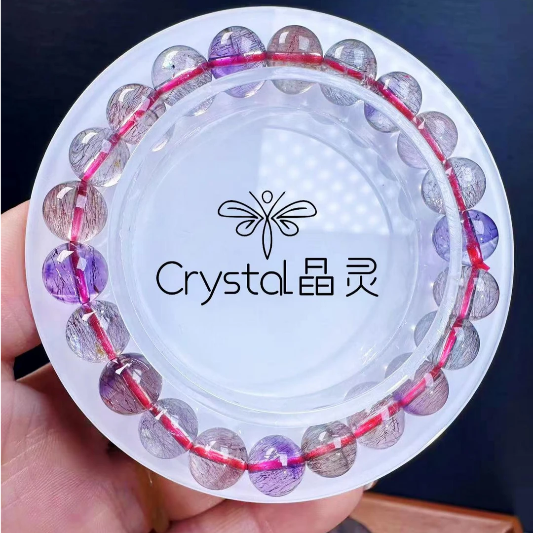 【超七】超七水晶手串