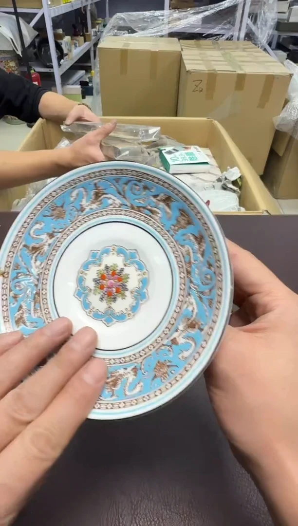 手工艺品钧瓷静*527