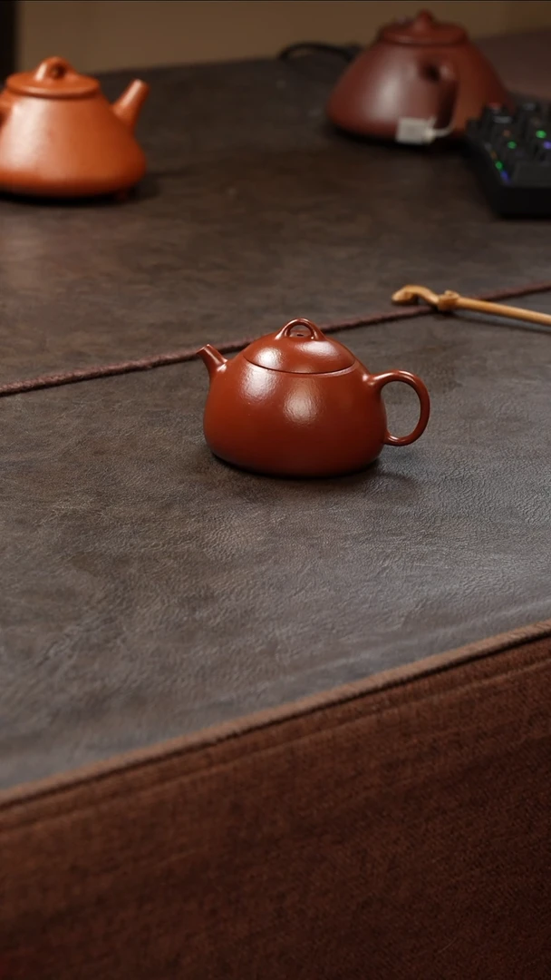 茶壶紫砂45--精品茶具120cc