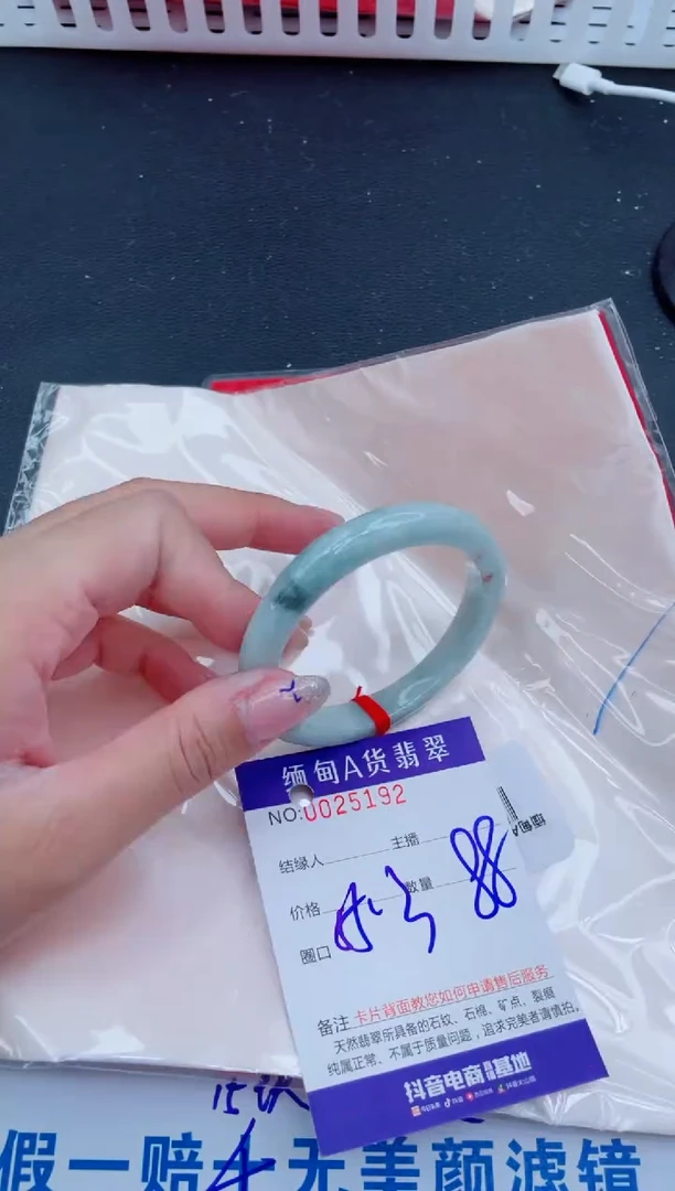 未镶嵌手镯翡翠