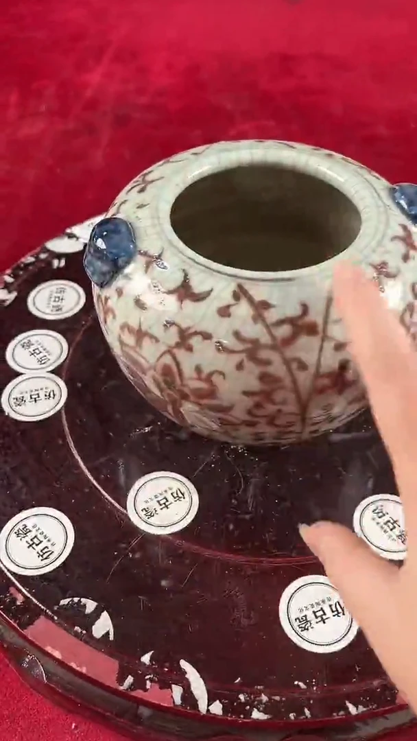 其他陶瓷158景德镇陶瓷摆件