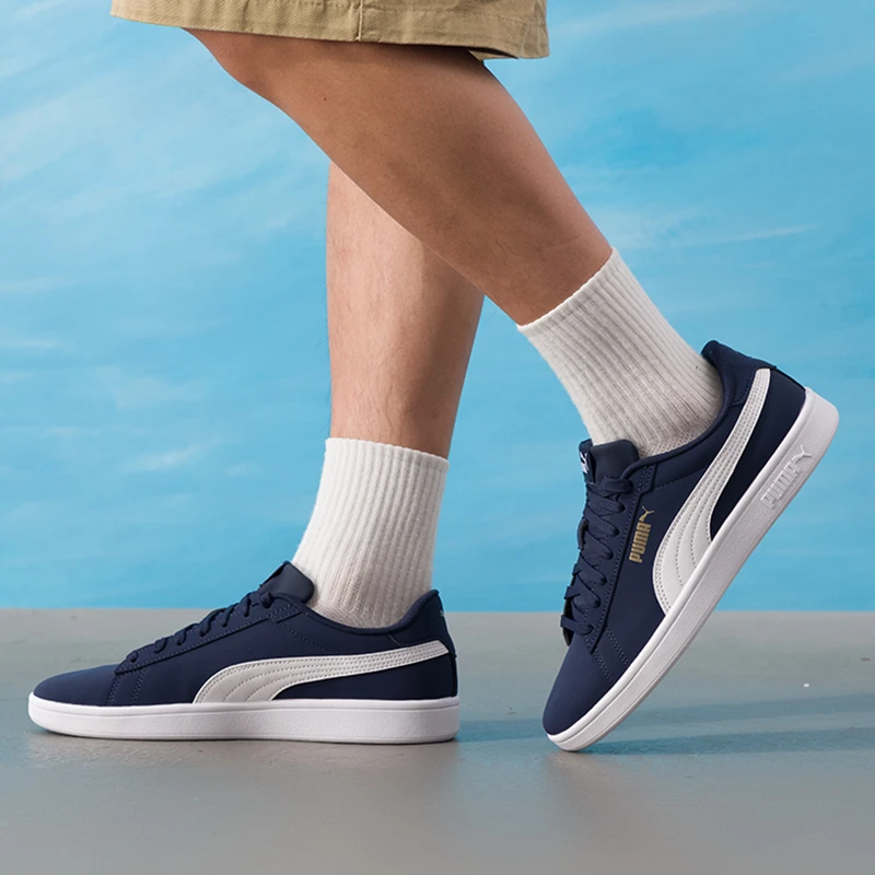 PUMA彪马2025夏季新款男女款情侣运动鞋轻便透气低帮休闲鞋392336