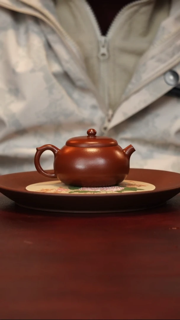 茶壶紫砂原矿高端紫砂--