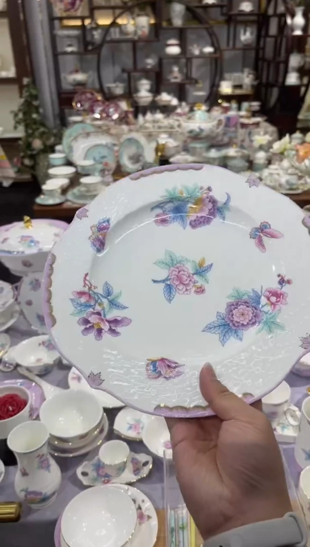 36%以上骨粉骨瓷10.5寸