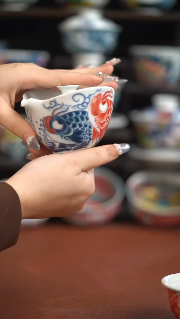 昨明手抓壶（宠粉福利）