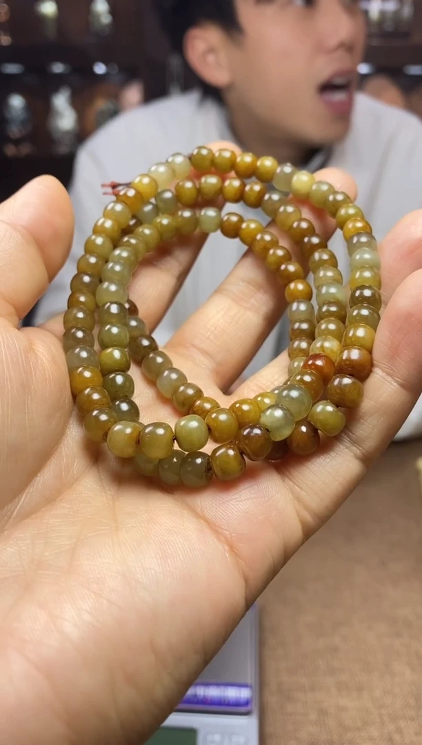 【闪购商品】和田玉颈饰未镶嵌挂件