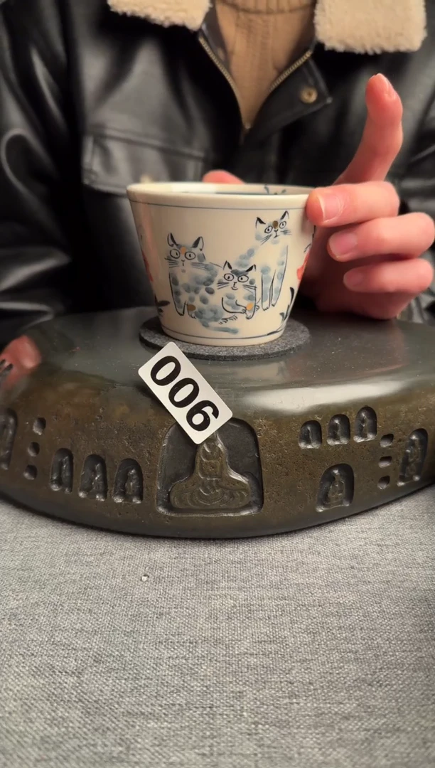 【闪购商品】006景德镇手工茶器系列