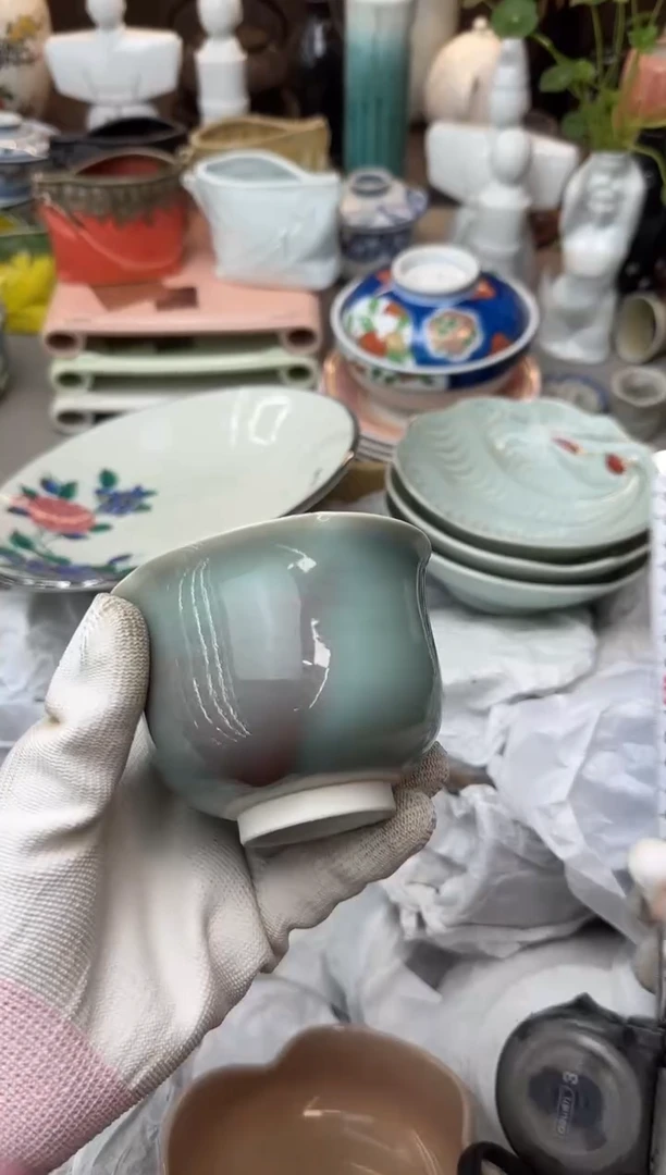 碟易碎品瓷器瓷器瓷器