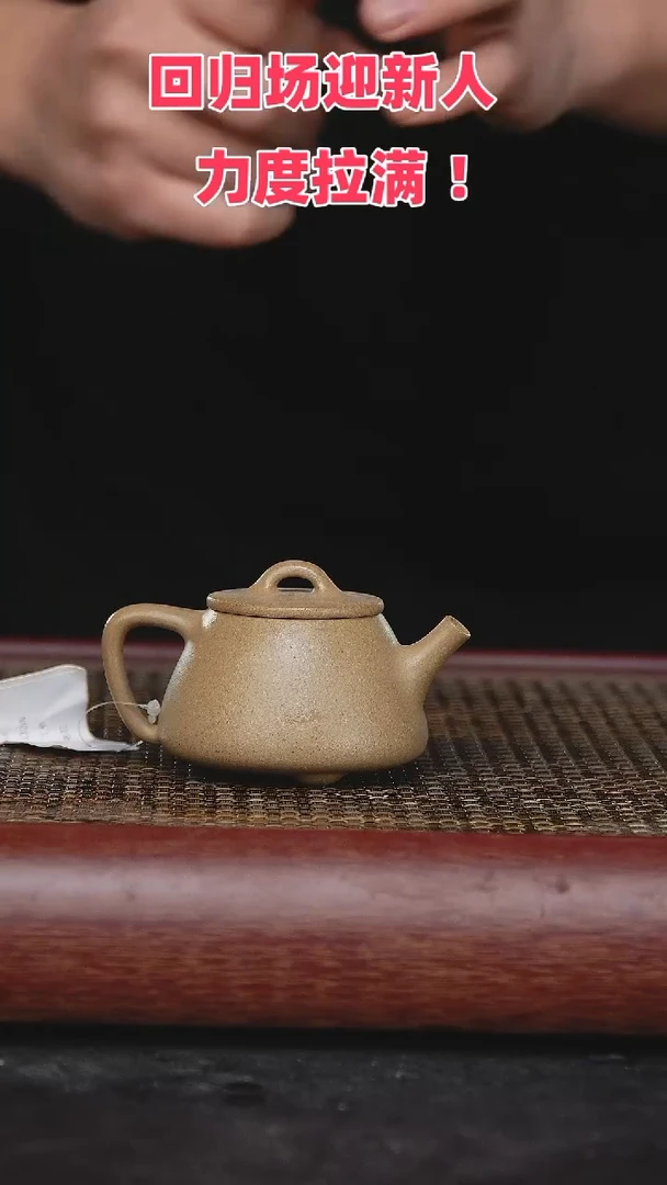 【闪购商品】紫砂茶壶紫砂茶壶