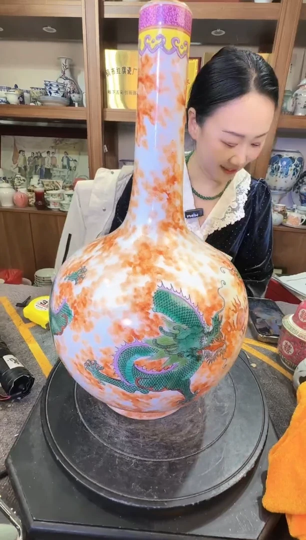 【闪购商品】其他A61景德镇制陶瓷一件