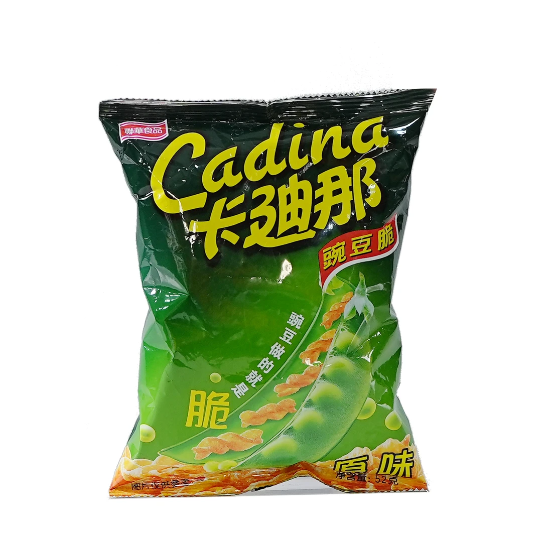 卡迪那豌豆脆原味 */袋