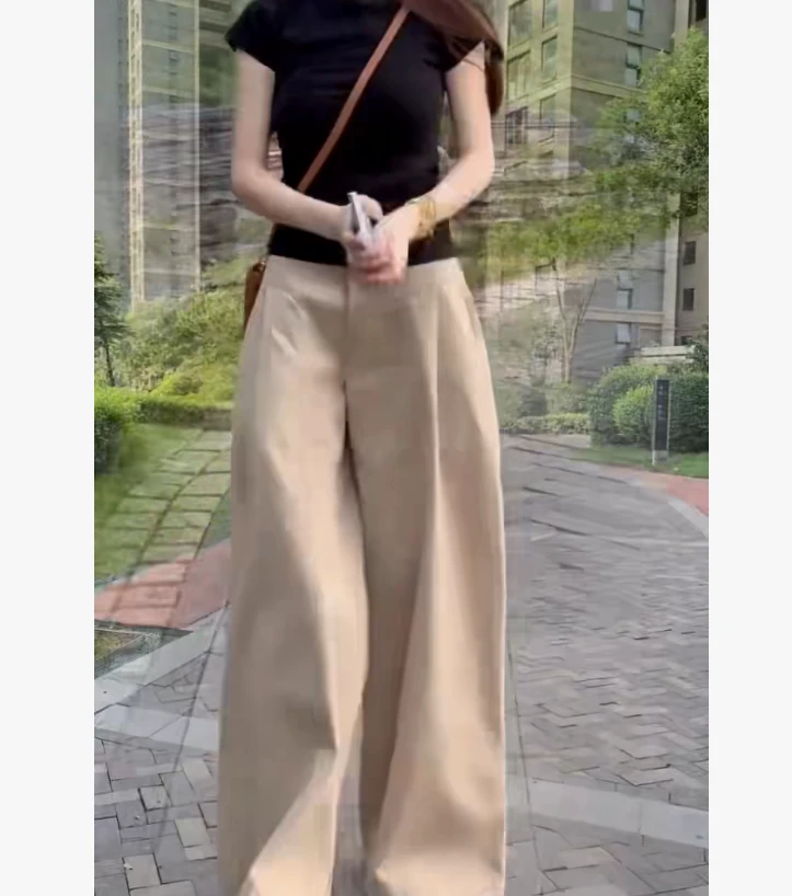 2025早秋时尚潮流百搭爆款女装陶OAor