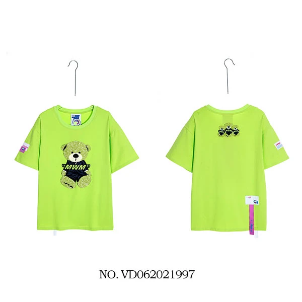 小熊T恤VD062021997