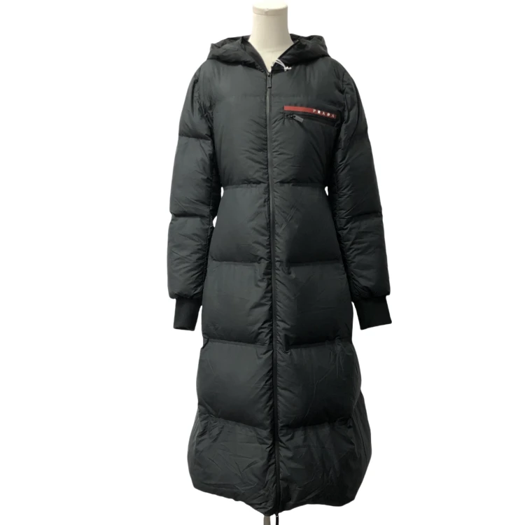 普拉达/羽绒服/95新/聚酯纤维/[251204SJ]
