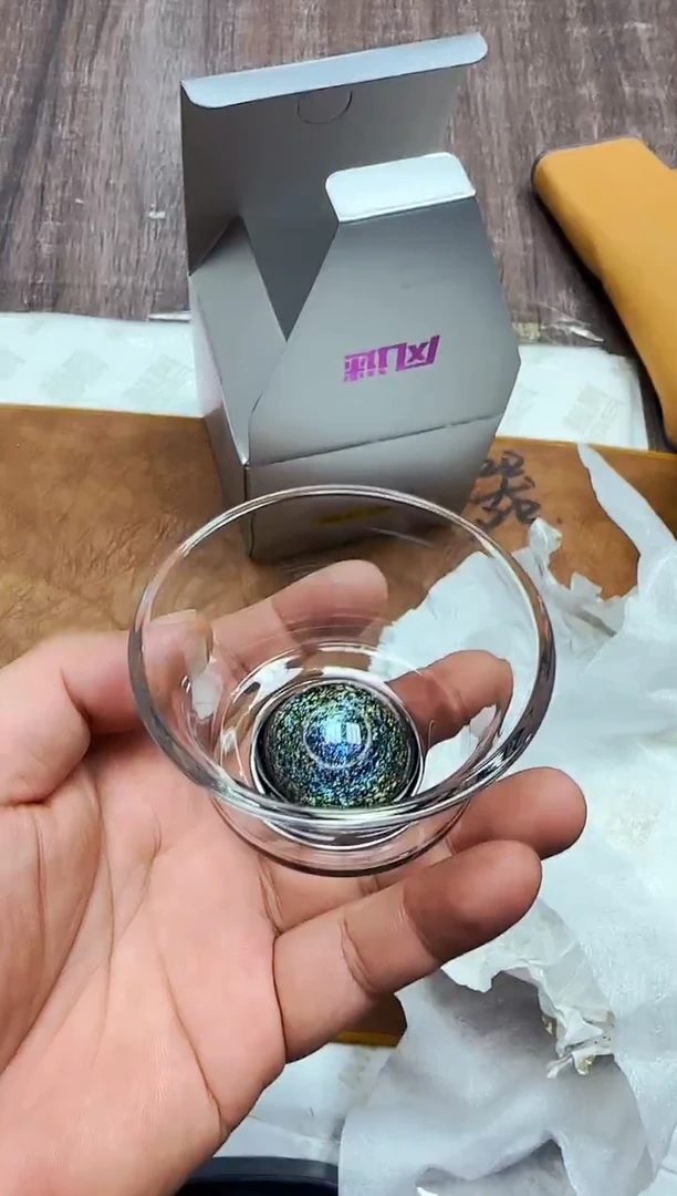 风谜·璀璨君杯透明