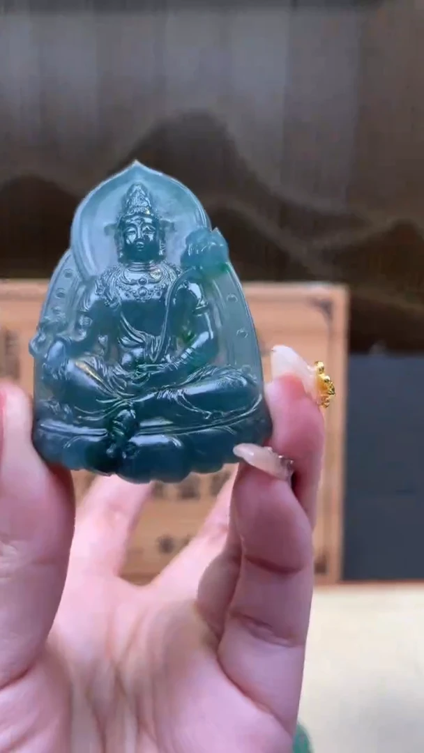 【闪购商品】定制翡翠未镶嵌       *547