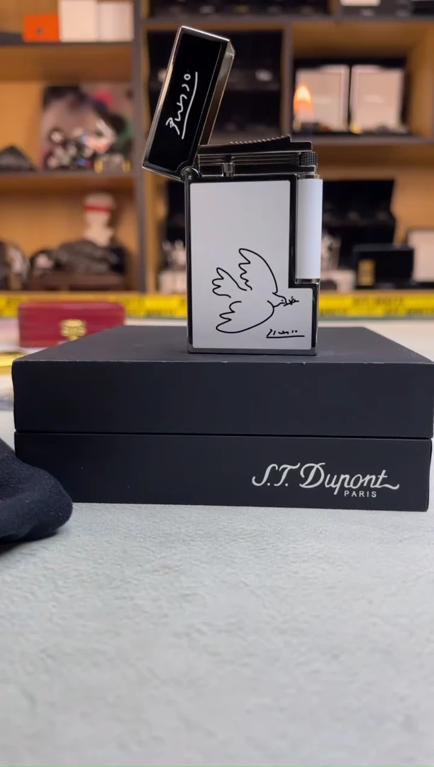 【黑屋奢品】打火机专用编码793