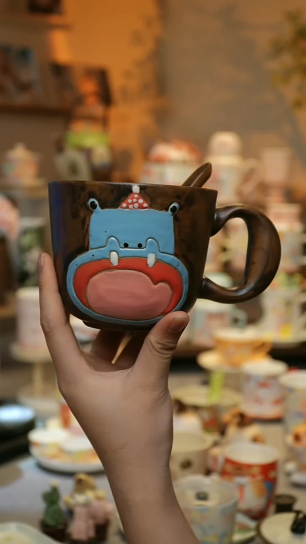 【闪购商品】景德镇高温釉下彩&A426