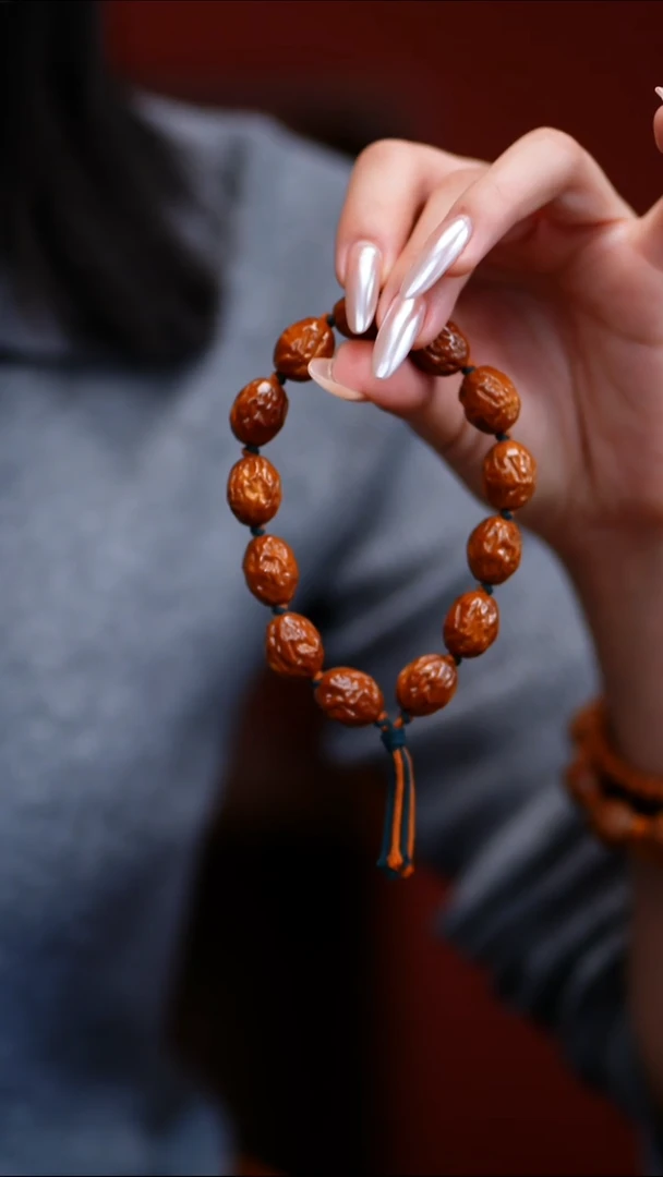 手串橄榄核苏工橄榄核