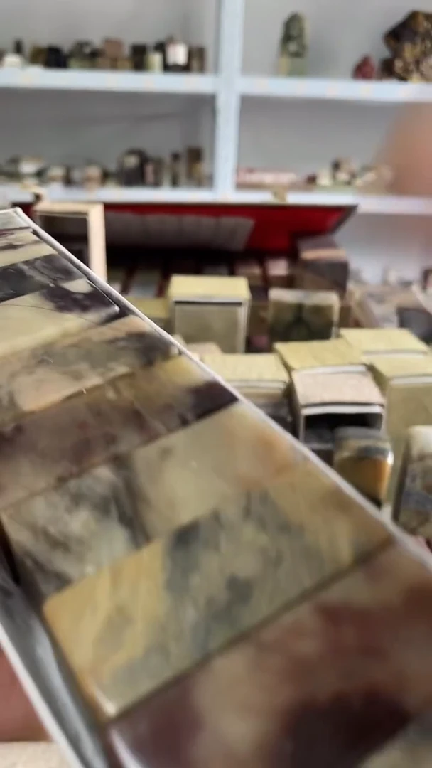 【知墨堂931#】印章石微瑕不挑款10方【2*5】