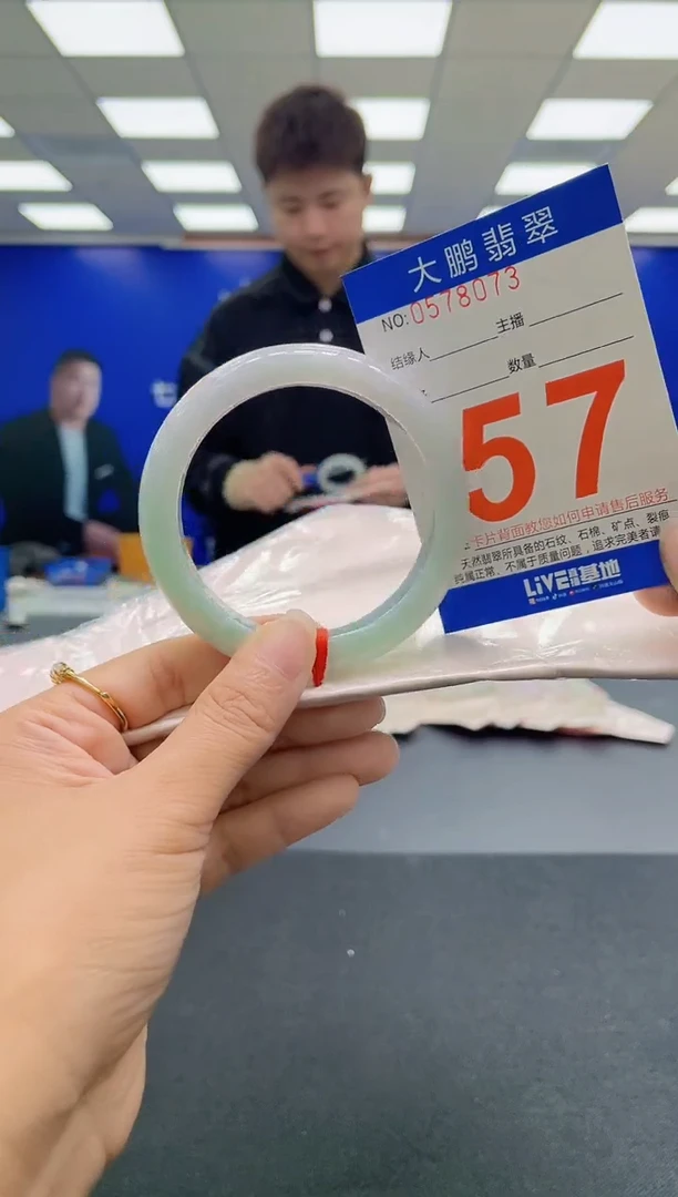 未镶嵌手镯翡翠AAAAAAAAAA