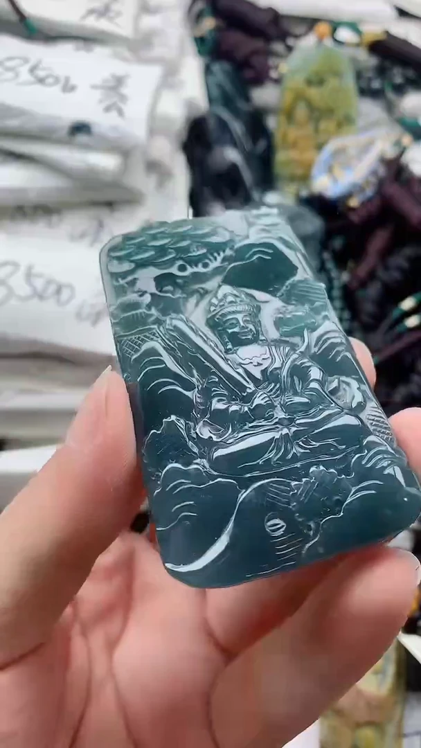 颈饰未镶嵌翡翠888