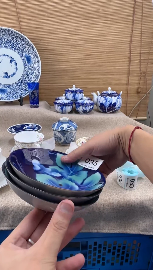 瓷片枫035陶瓷陶瓷陶瓷