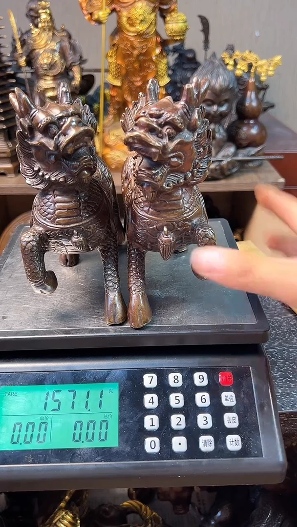 1案台摆件 物品摆件