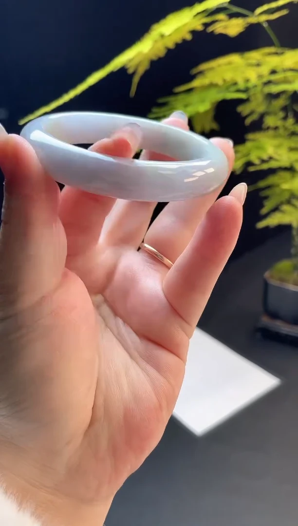 未镶嵌手镯定制翡翠?****水手镯