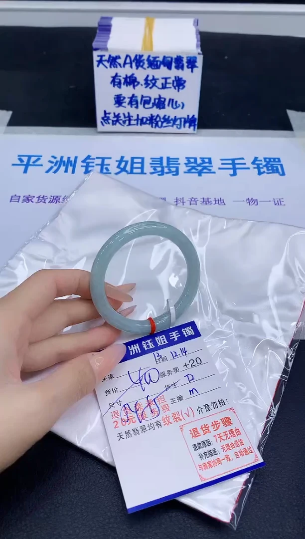 未镶嵌手镯翡翠11