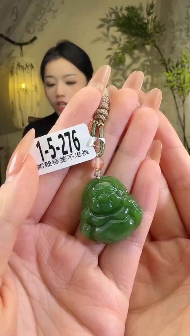 【闪购商品】和田玉颈饰未镶嵌1-5- 276