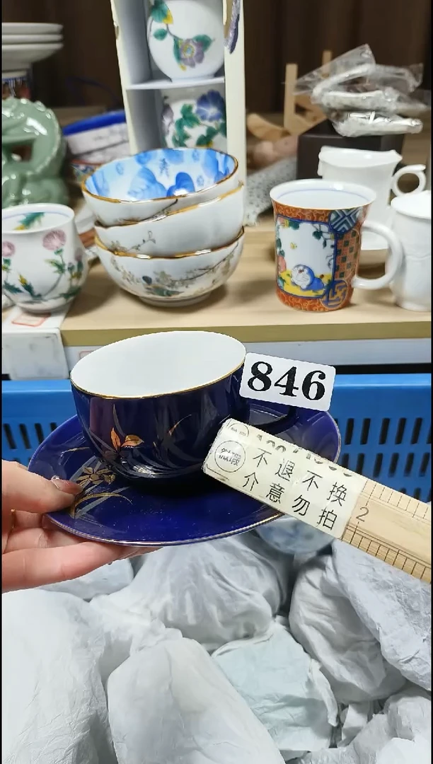 【闪购商品】瓷片大漂亮中古回流直播甄选闪购链接