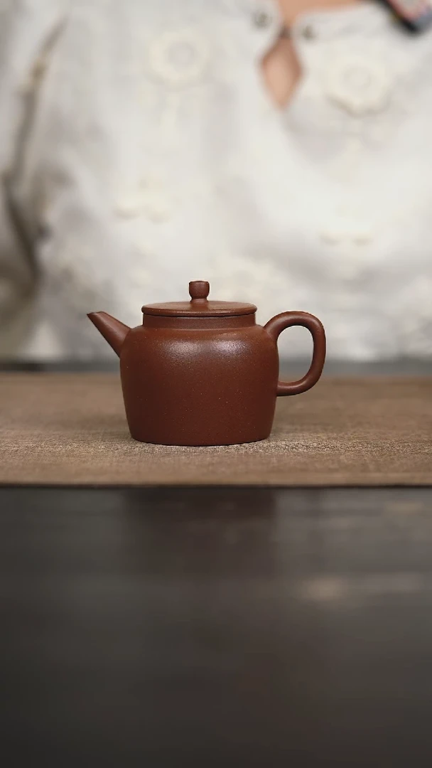 茶壶紫砂茶壶茶壶100cc