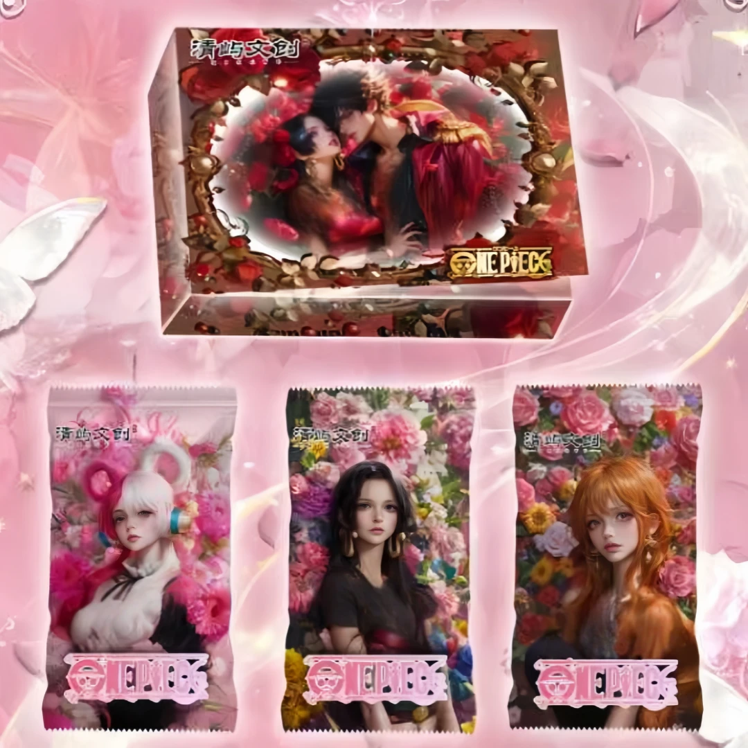【奇偶】清屿文创【魅影如梦】收藏卡 未成年禁止下单