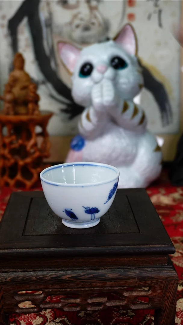 当代陶瓷密胺工艺品