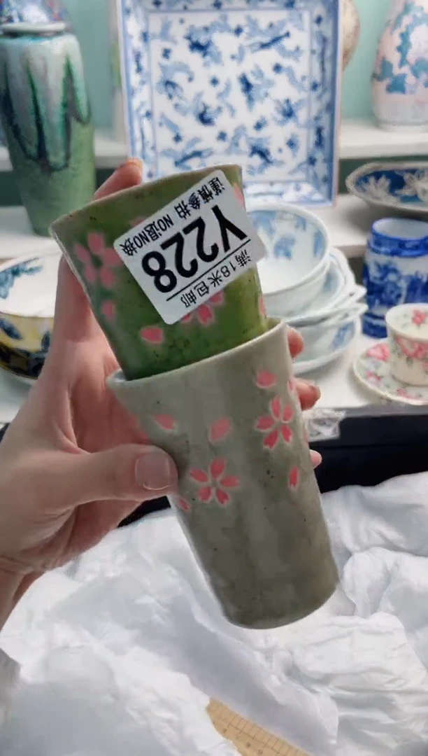 陶瓷小*果Y228****