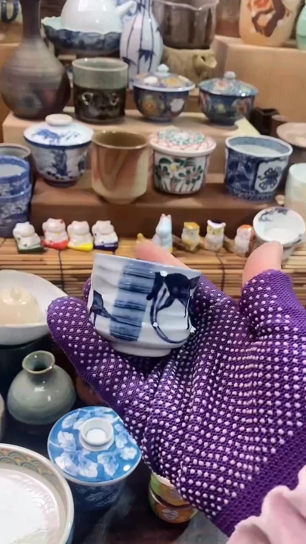 【闪购商品】瓷片陶瓷茶具瓷器满20包邮