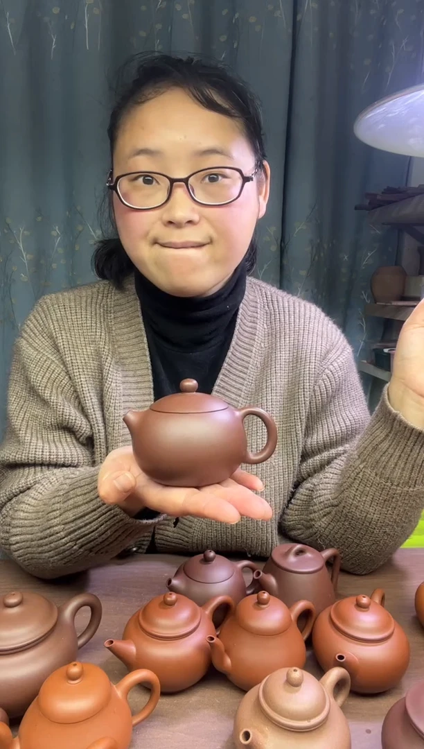 【闪购商品】底槽青茶壶紫砂壶666888999