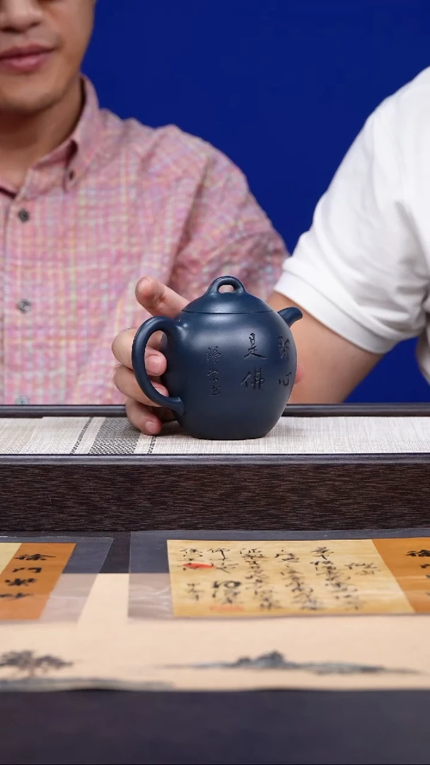 茶壶紫砂14