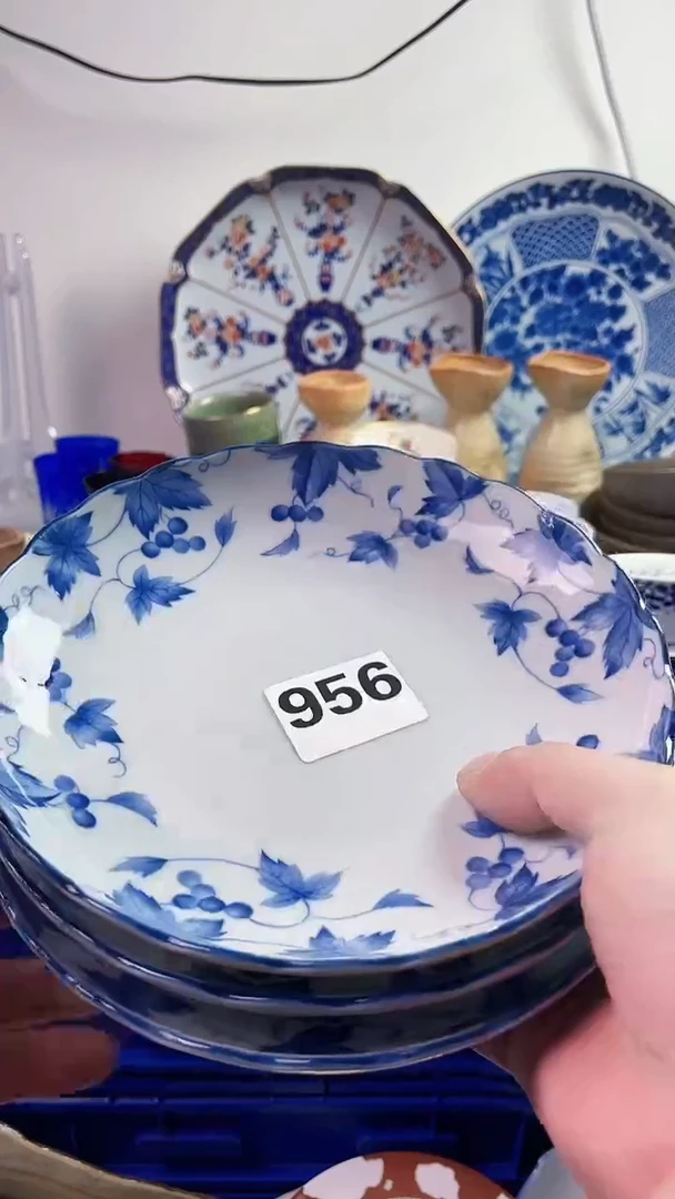 【闪购商品】瓷片7777777777 956