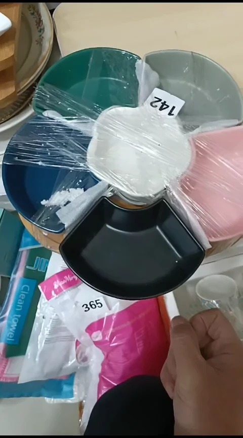 瓷手柄款142拼盘