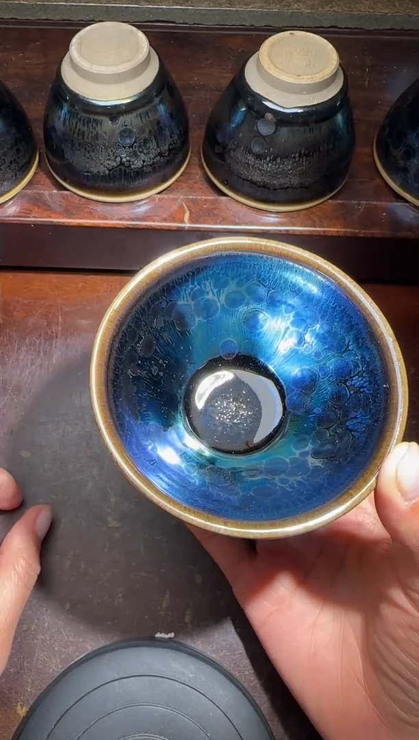 【闪购商品】茶盏徐祖亮高端收藏75