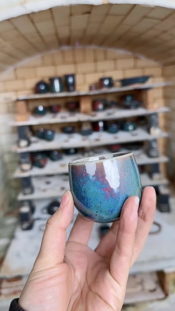 【闪购商品】209-1王建勋不倒杯--------笑