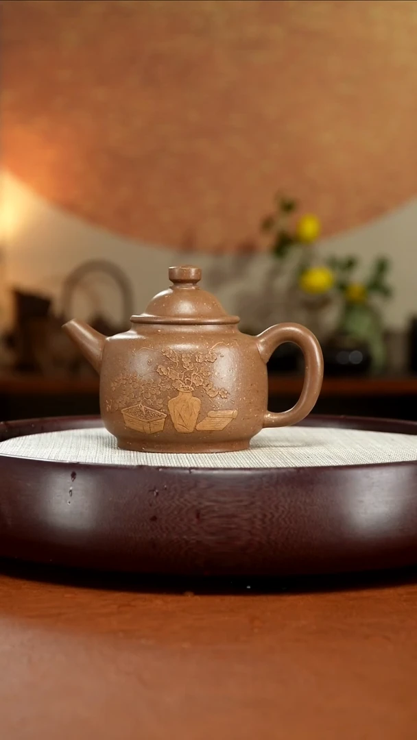 茶壶紫砂宜兴紫砂壶