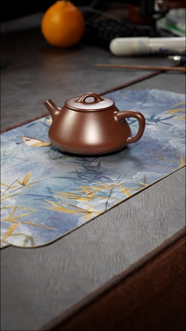 茶壶紫砂22--精品茶具180cc