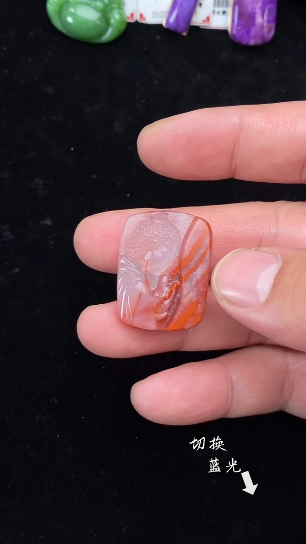 颈饰未镶嵌南红玛瑙潴*子多样性发一