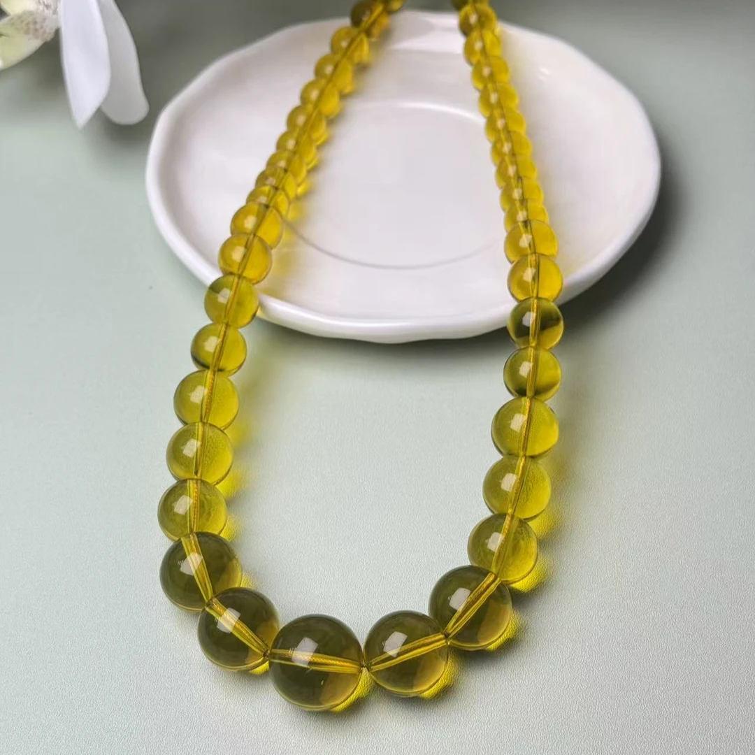 蓝珀塔链（多样发其一）c47